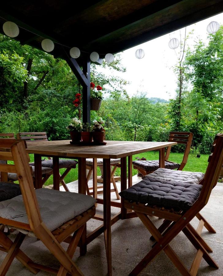 Casa De Pe Un Deal-Provita De Sus-Prahova Exterior photo