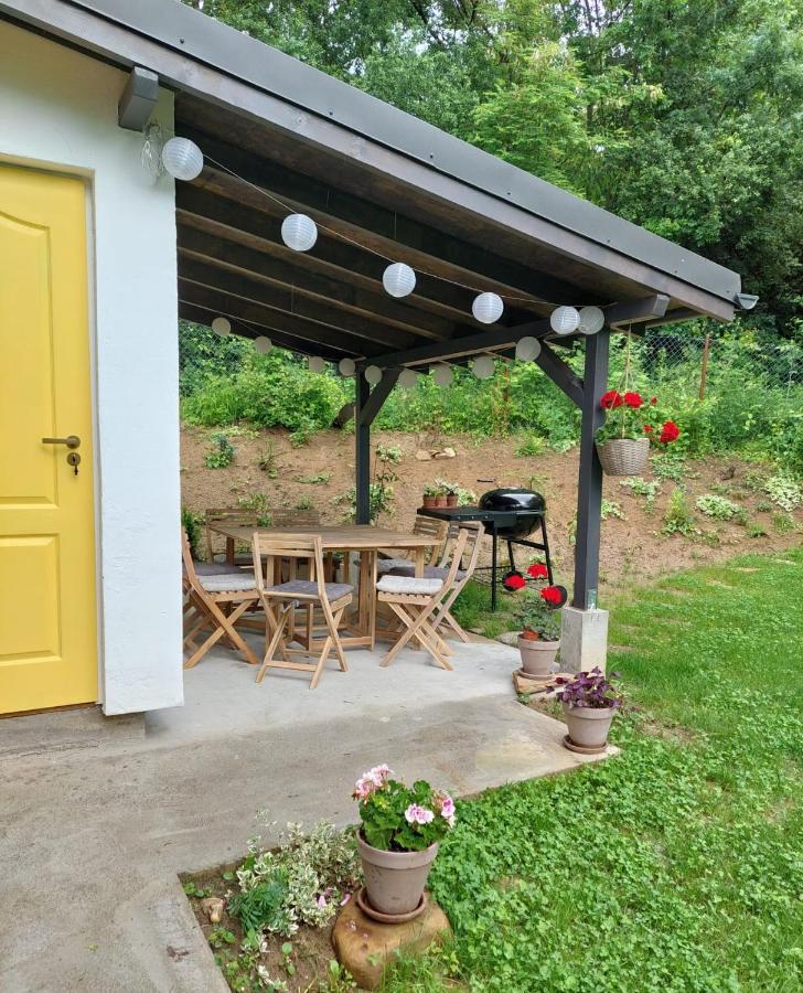 Casa De Pe Un Deal-Provita De Sus-Prahova Exterior photo