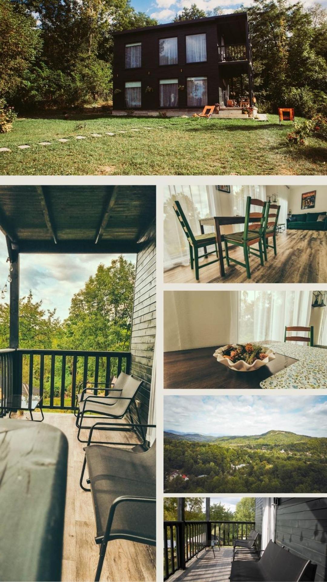 Casa De Pe Un Deal-Provita De Sus-Prahova Exterior photo